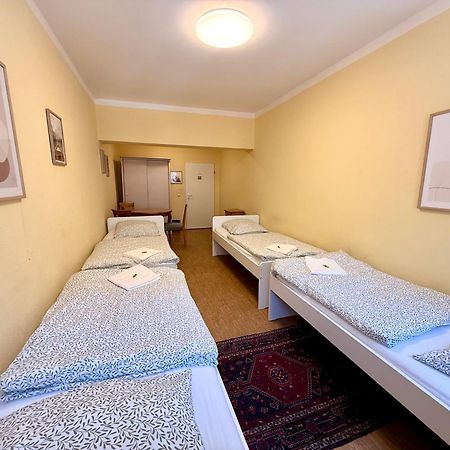 Pension Casa Tempora Мюнхен Экстерьер фото