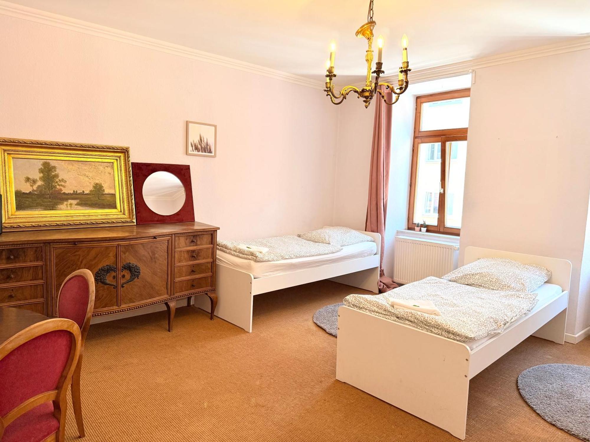 Pension Casa Tempora Мюнхен Экстерьер фото