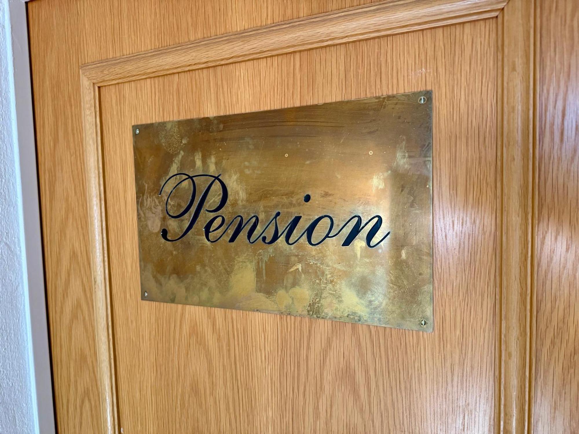 Pension Casa Tempora Мюнхен Экстерьер фото