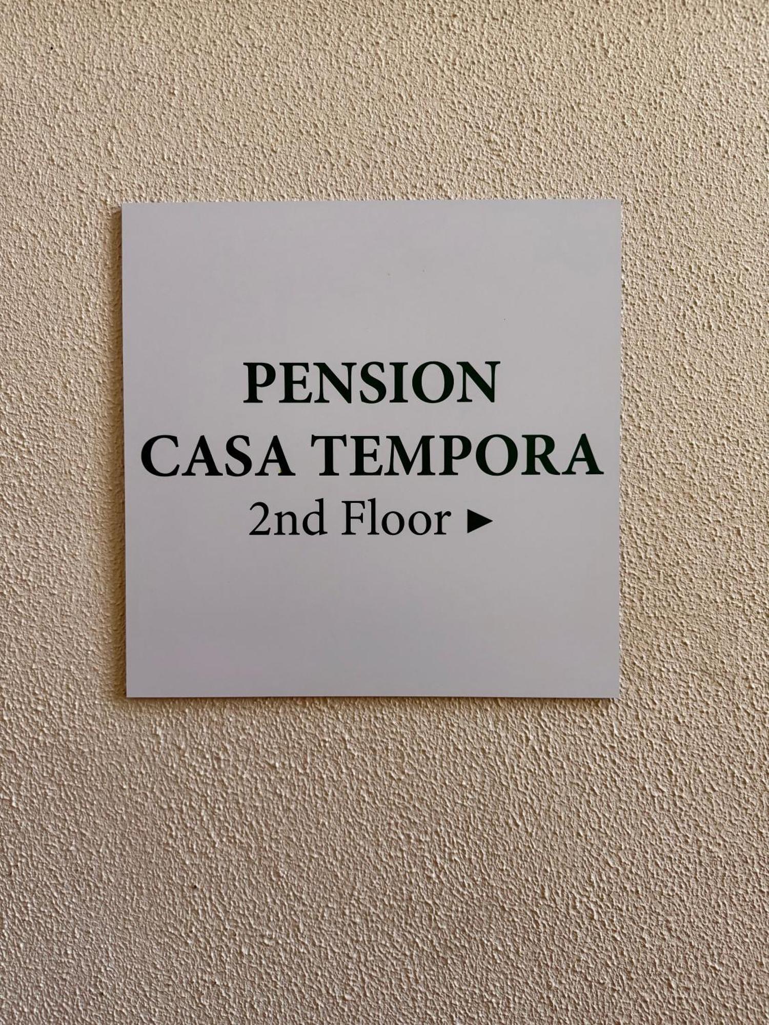 Pension Casa Tempora Мюнхен Экстерьер фото