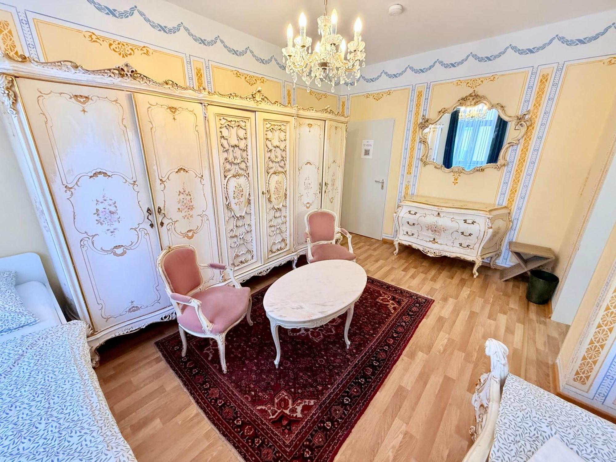Pension Casa Tempora Мюнхен Экстерьер фото