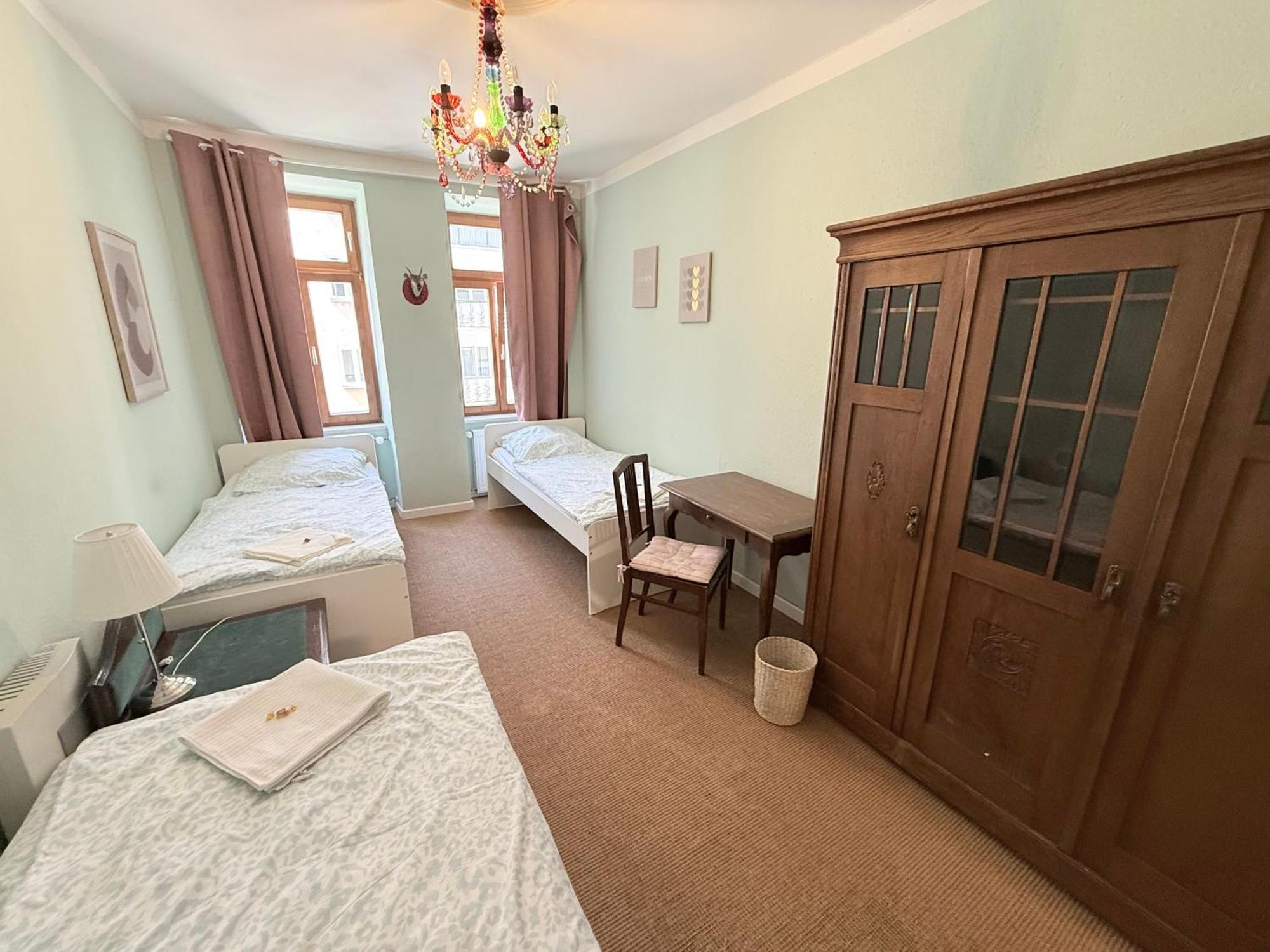 Pension Casa Tempora Мюнхен Экстерьер фото
