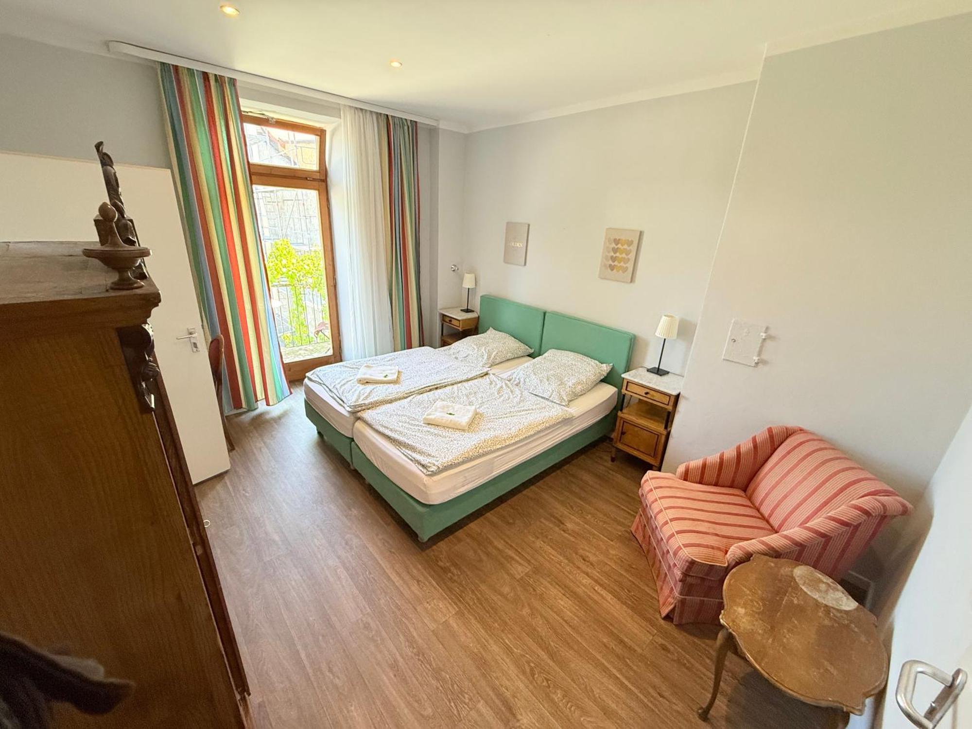 Pension Casa Tempora Мюнхен Экстерьер фото