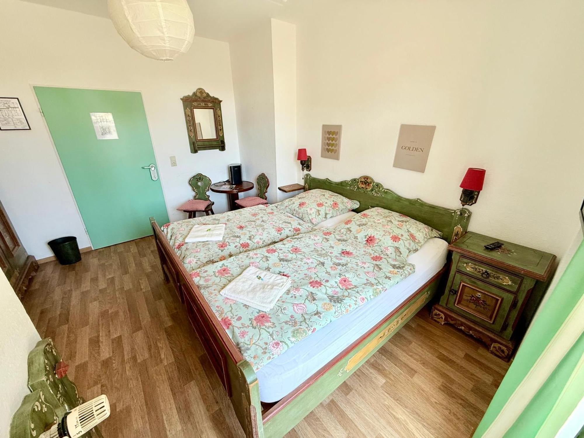 Pension Casa Tempora Мюнхен Экстерьер фото