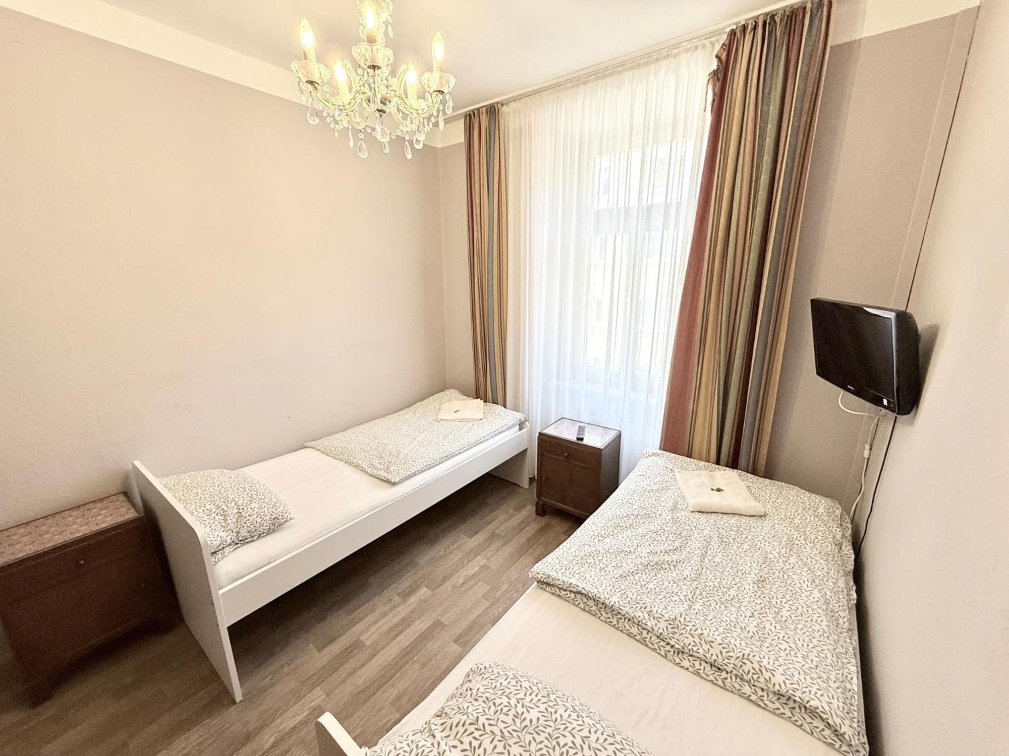 Pension Casa Tempora Мюнхен Экстерьер фото