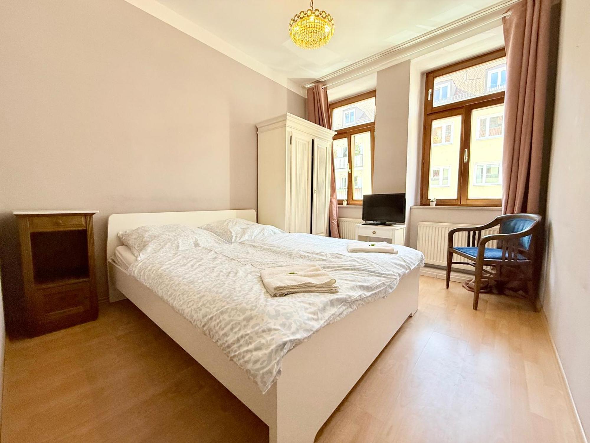 Pension Casa Tempora Мюнхен Экстерьер фото
