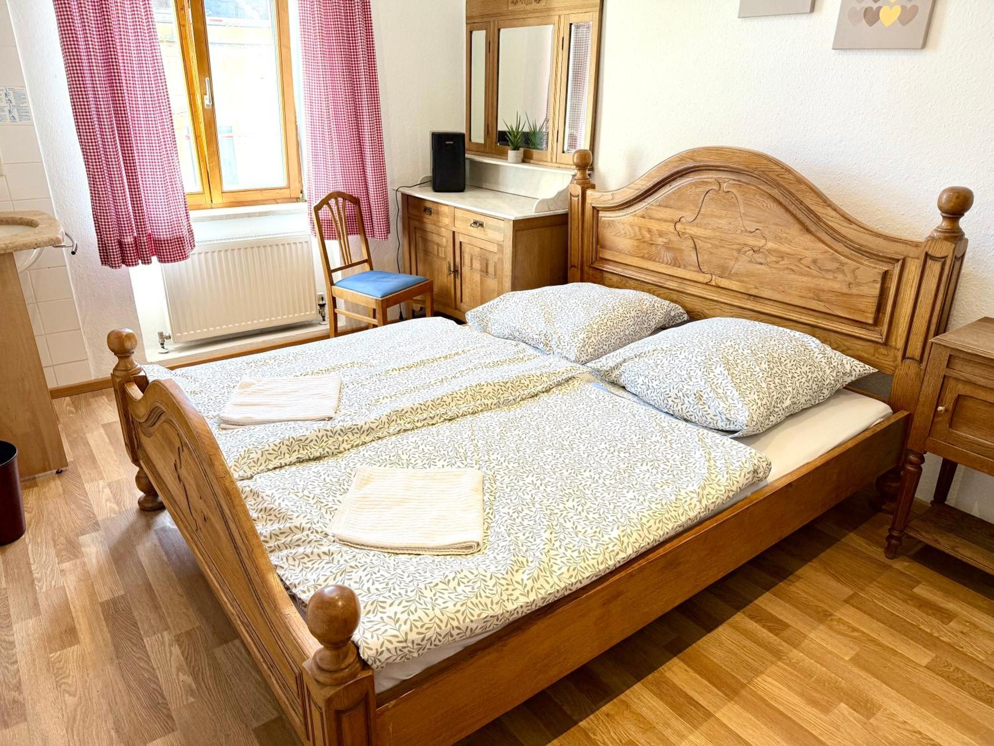 Pension Casa Tempora Мюнхен Экстерьер фото