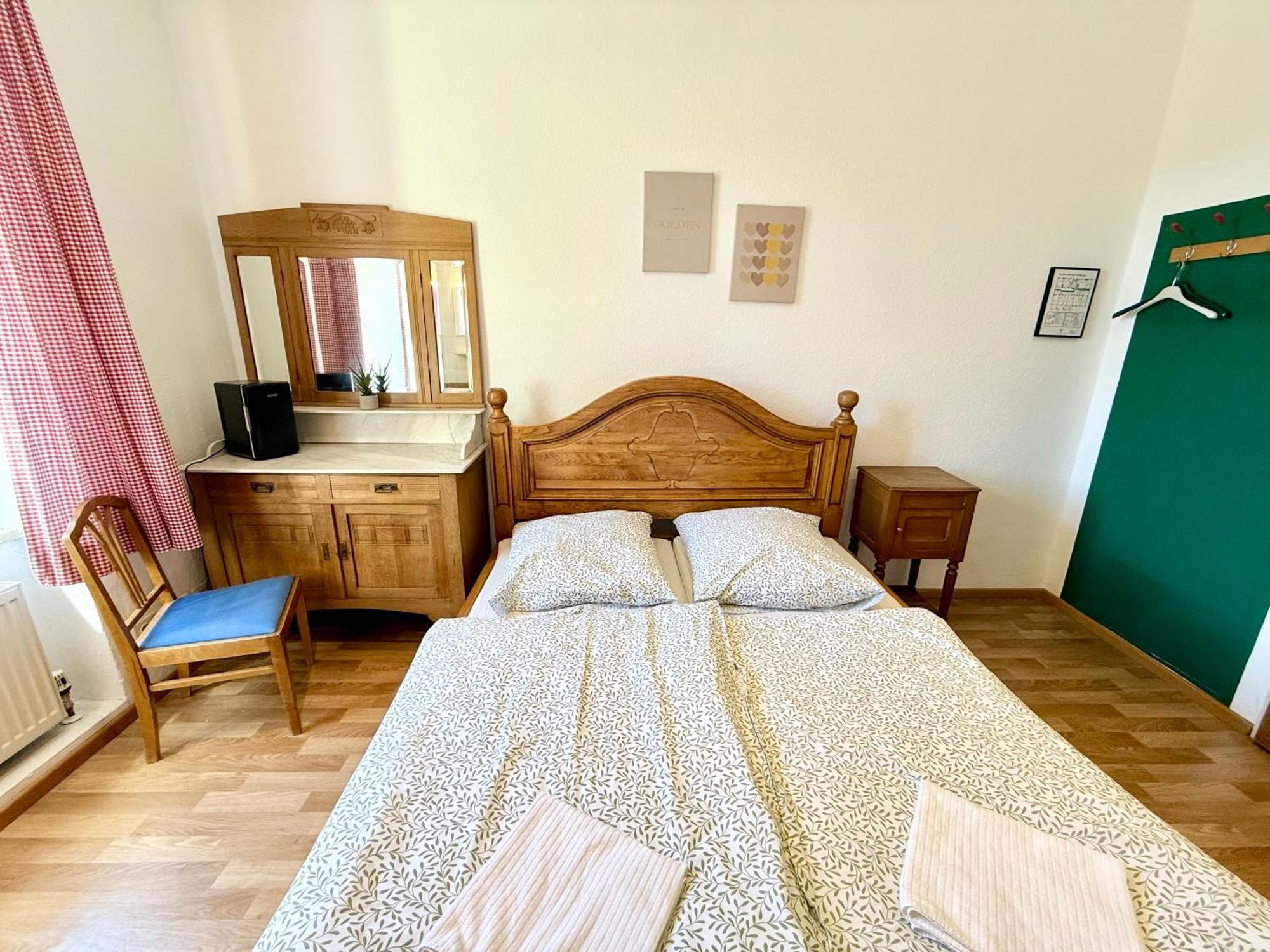 Pension Casa Tempora Мюнхен Экстерьер фото