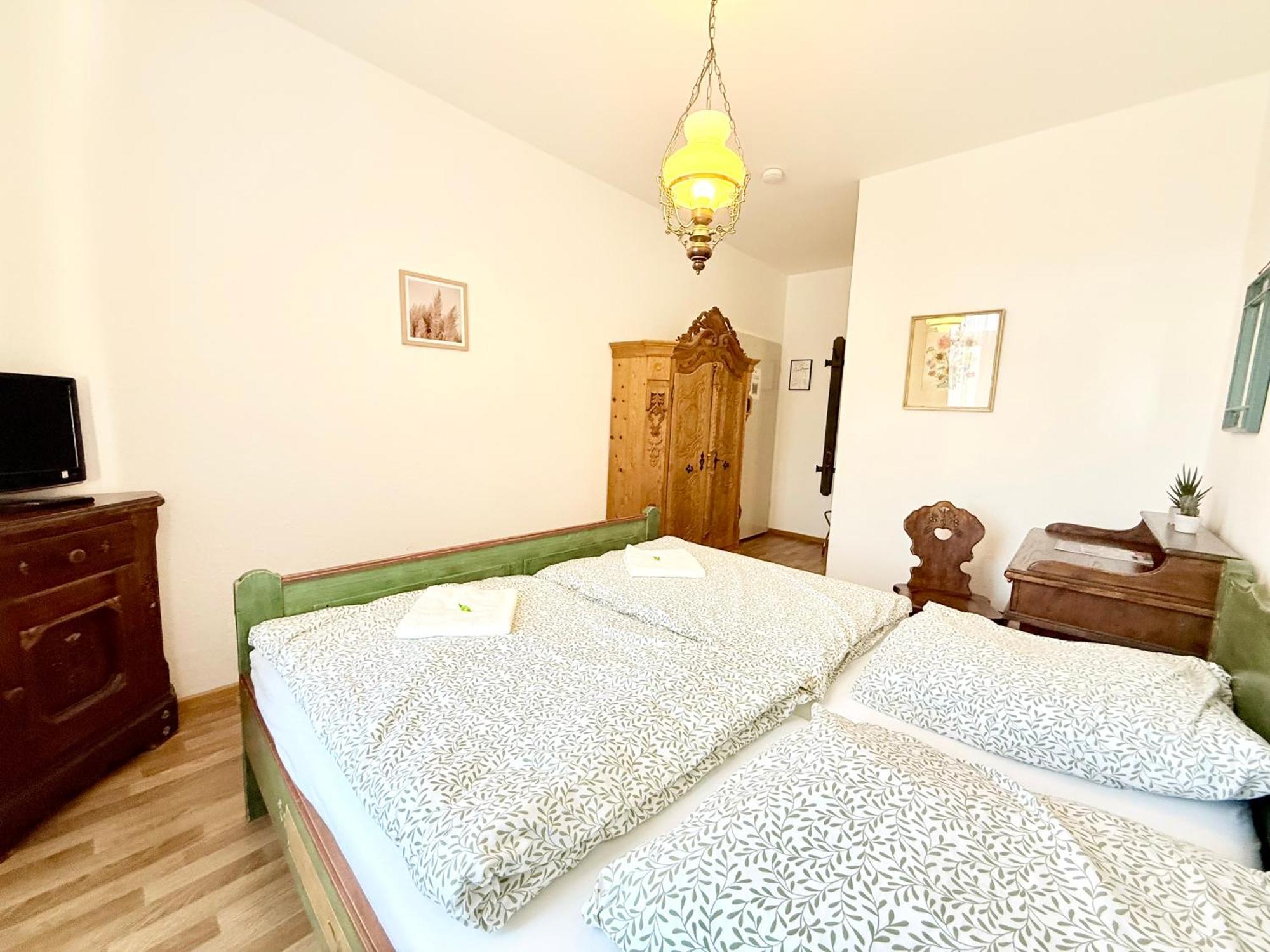 Pension Casa Tempora Мюнхен Экстерьер фото